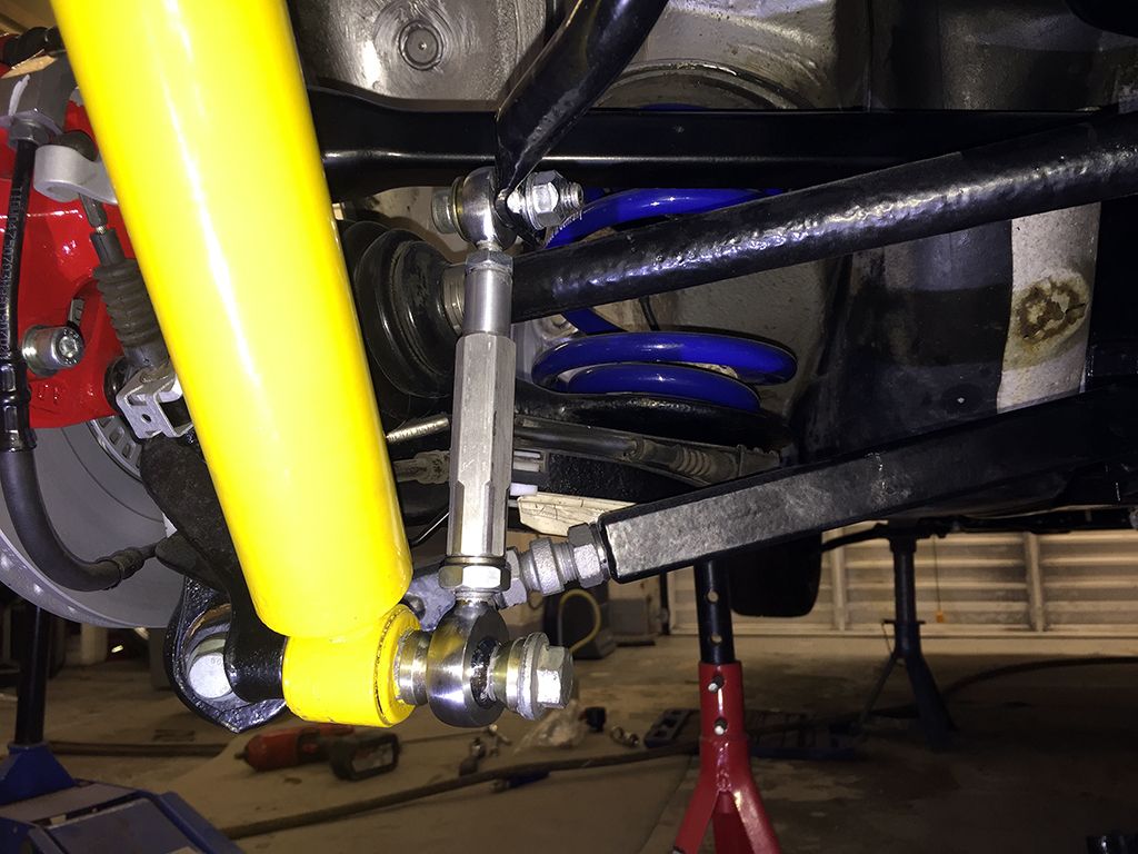 drop links Audi TT Forum